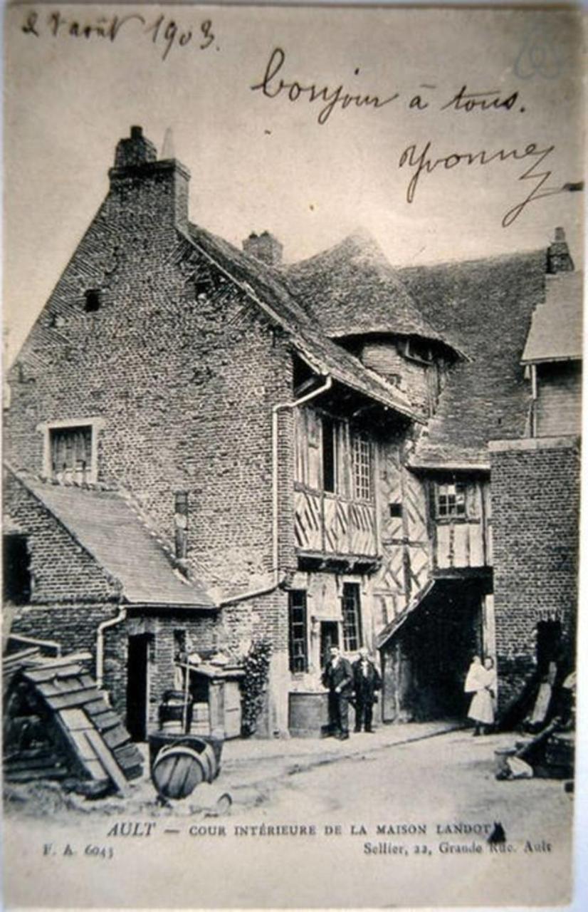 Aa13 - Le Victor Hugo - Sejour D'Exception Dans Un Appartement Historique أولت المظهر الخارجي الصورة